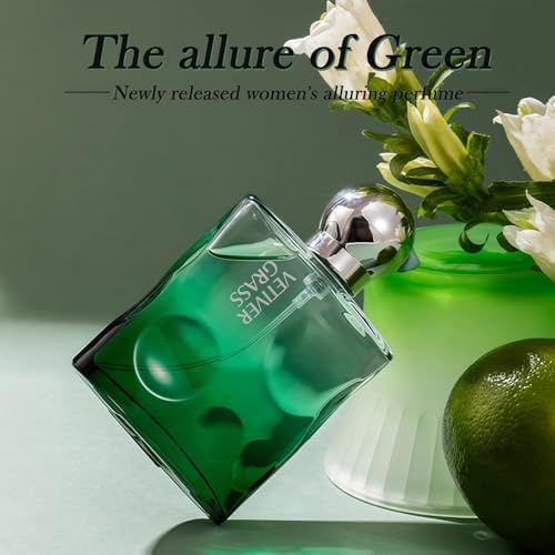 Perfume for Women - Long-Lasting Cologne, Coffee &amp; Floral - Fruity Aroma to Attract Men, Alluring Fragrance for Date Night &amp; Special Occasions