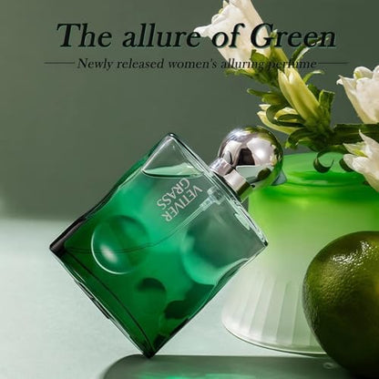 Perfume for Women - Long-Lasting Cologne, Coffee &amp; Floral - Fruity Aroma to Attract Men, Alluring Fragrance for Date Night &amp; Special Occasions