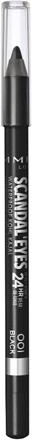 Rimmel Scandaleyes Waterproof Khol – The Bold Line You Can Trust
