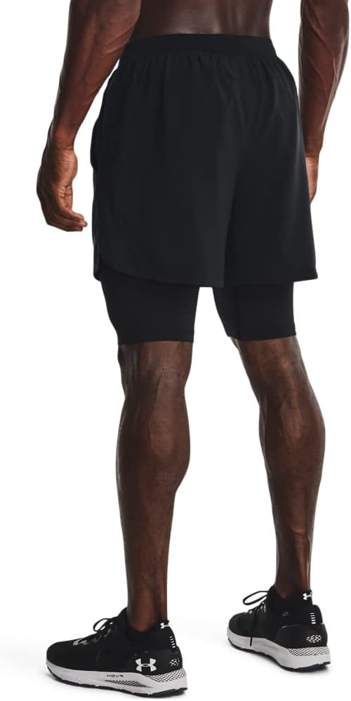 Under Armour Men’s UA Launch 2‑in‑1 7 Shorts – The Quiet Workhorse for Every Run