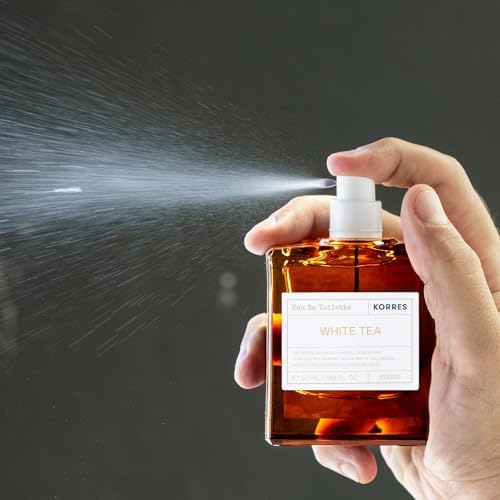 KORRES White Tea Eau de Toilette for Her 50 ml