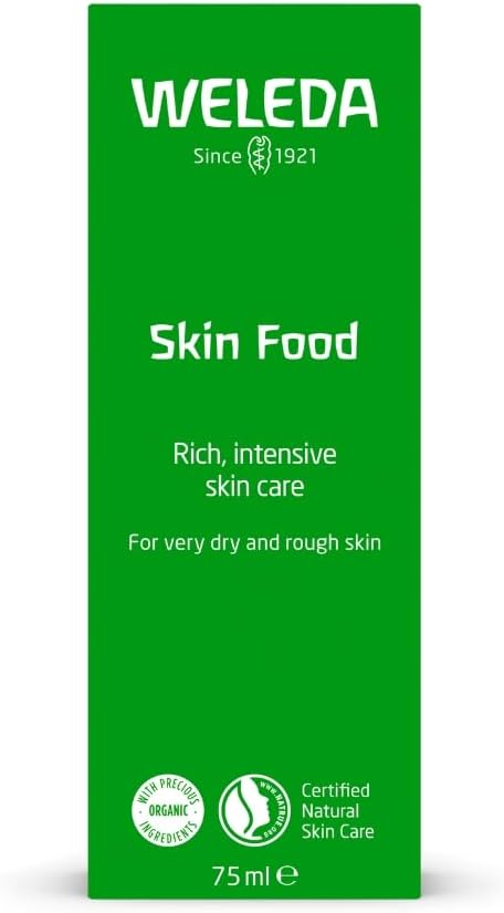 Weleda Skin Food: The Green Cream That Just Works