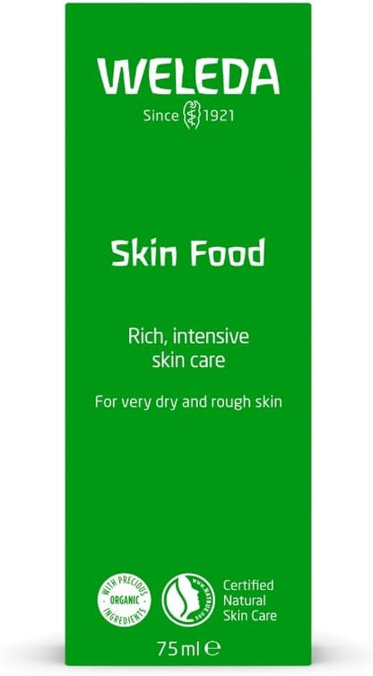 Weleda Skin Food: The Green Cream That Just Works