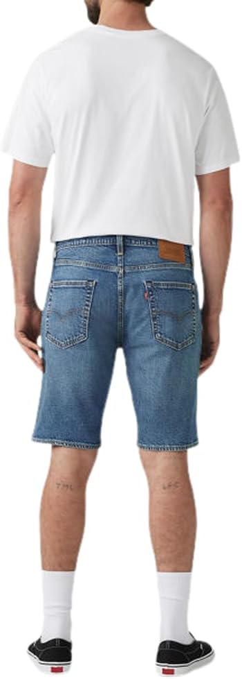 Levi’s 405 Shorts: The Everyday Denim Companion