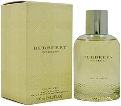 Burberry NEW VERSION Weekend Women 100ml EDP Spray (NEW PACK)