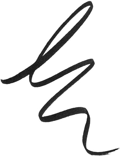 Maybelline Eye Liner, Hyper Precise Black Liquid Eye Liner, Ultra-Thin Defining Felt Tip Liner, Quick Drying Liquid Eyeliner, Ink Technology, Maybelline New York, Safe for Sensitive Eyes, Matte Black