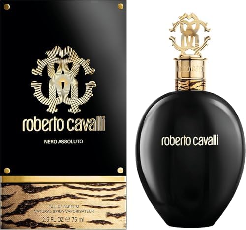 Roberto Cavalli, Rob Cavalli Nero Assol Edp Vapo75ml