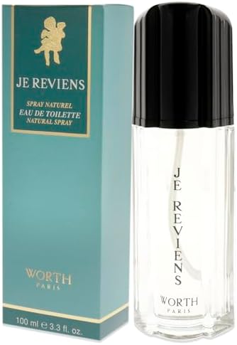 Worth Eau De Toilette 100 ml