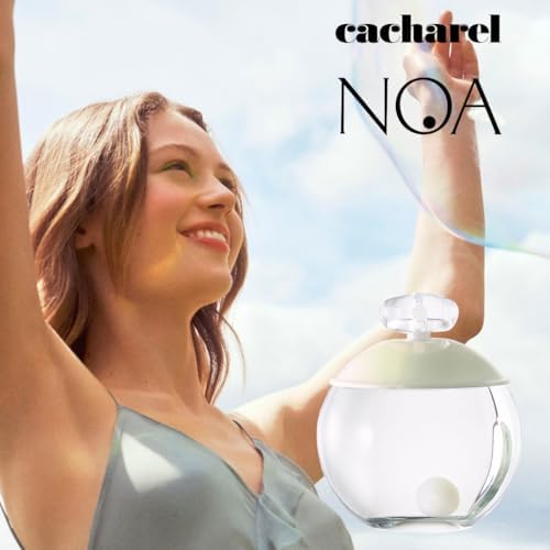 Cacharel Noa, Eau de Toilette Women's Perfume, Long Lasting, Zen Fragrance for Every Occasion