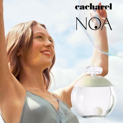 Cacharel Noa, Eau de Toilette Women's Perfume, Long Lasting, Zen Fragrance for Every Occasion