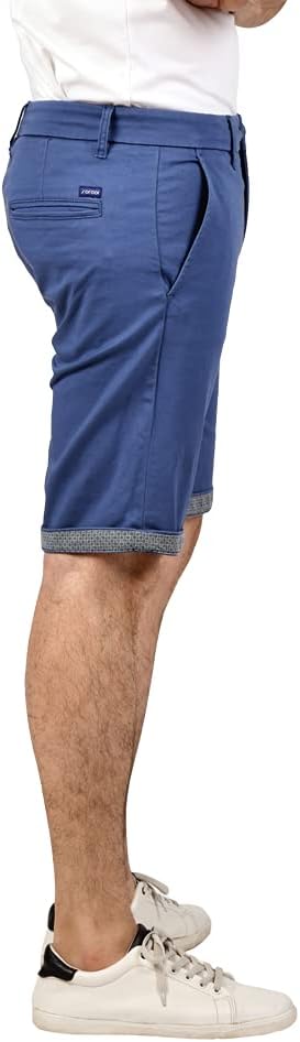 Why the Soroor Slim‑Fit Chino Shorts Might Just Be Your New Go‑To