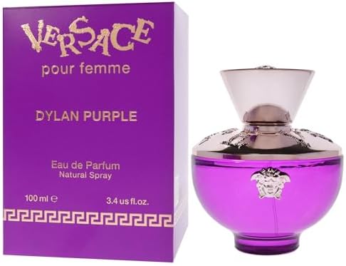 VERSACE Dylan Purple EAU DE Parfum Spray - 100ML