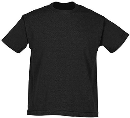 Fruit of The Loom Unisex Baby Original T. T-Shirt (Pack of 1)