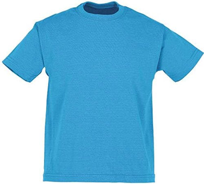 Fruit of The Loom Unisex Baby Original T. T-Shirt (Pack of 1)