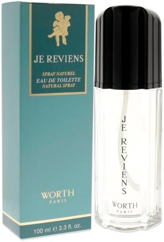 Worth Eau De Toilette 100 ml
