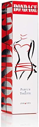 Milton-Lloyd Bondage - Perfume for Women, 50ml Parfum de Toilette, Luxury Fragrance - Ladies Perfume, Long Lasting Womens Perfumes by Milton-Lloyd