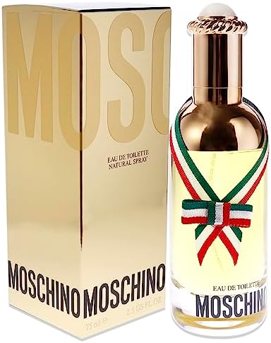 Moschino Femme Eau de Toilette - 75 ml