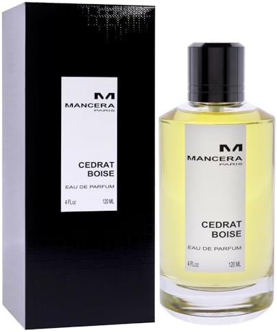 Cedrat Boise by Mancera for Unisex - 4 oz EDP Spray