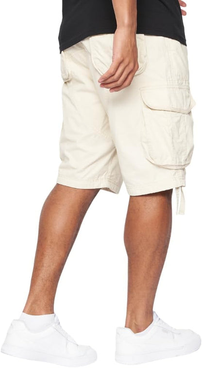 Why the Crosshatch Combat Cargo Shorts Feel Like a Summer Upgrade