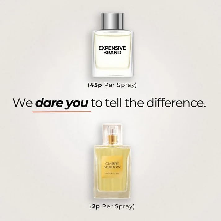 English Pear &amp; Freesia - Inspired by Alternative Perfume, Extrait De Parfum, Luxurious, Long Lasting Fragrance for Men &amp; Women (50ml)