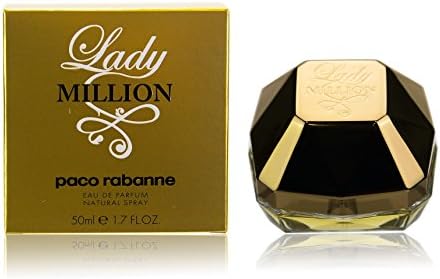 Paco Rabanne Lady Million 50ml Eau De Parfum