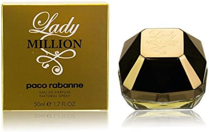 Paco Rabanne Lady Million 50ml Eau De Parfum