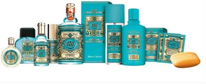 4711 Eau de Cologne for Women 800ml - Iconic Fragrance with Refreshing Citrus and Floral Notes