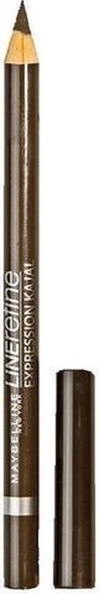 Maybelline Expression Kajal Eyeliner 38 Brown