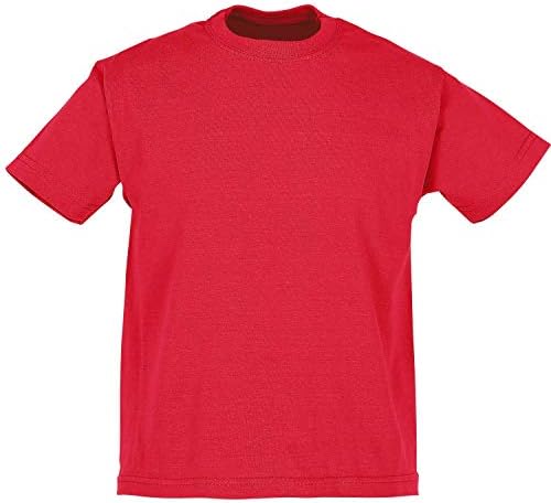 Fruit of The Loom Unisex Baby Original T. T-Shirt (Pack of 1)
