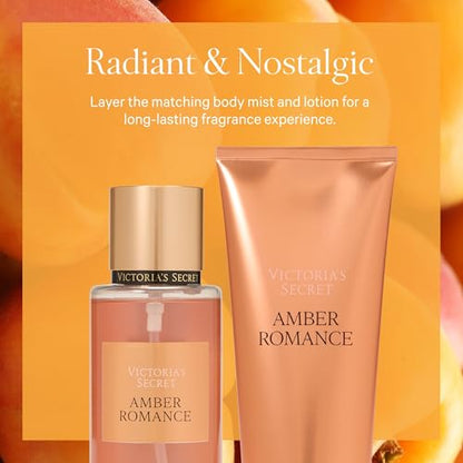 New Victoria's Secret AMBER ROMANCE Refreshing Body Mist 250mL/8.4 FL OZ
