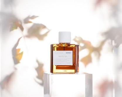 KORRES White Tea Eau de Toilette for Her 50 ml
