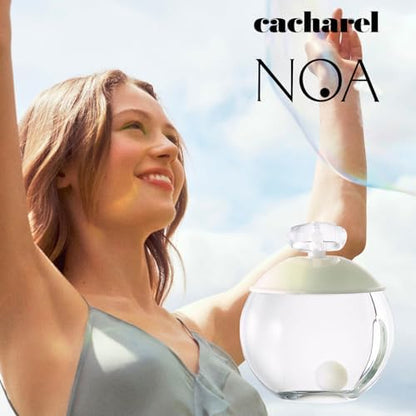 Cacharel Noa Femme Perfume Women | toilet water | perfume women | Women's Fragrances | Noa Prafum | women perfume | floral fragrance