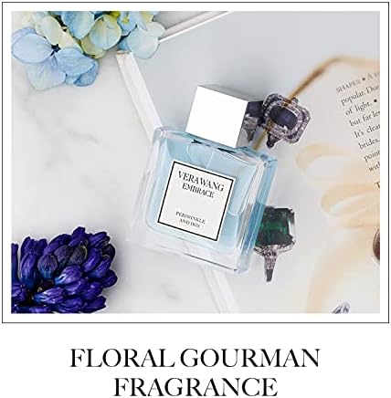 Vera Wang Embrace Eau de Toilette Fragrance for Women Periwinkle and Iris, 30 ml