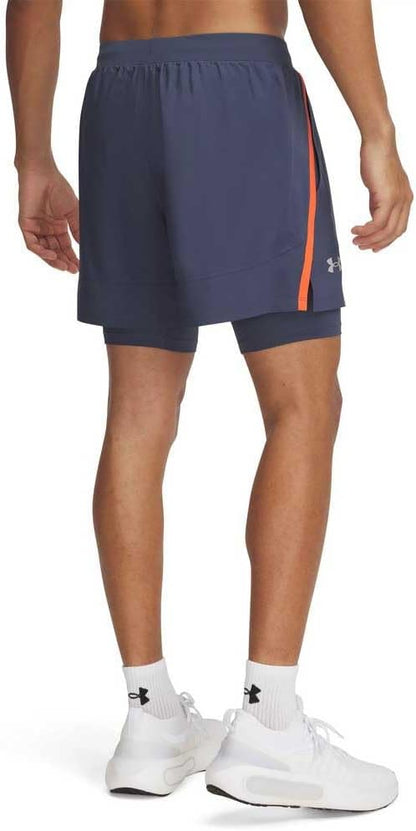 Why the UA Launch 2‑in‑1 Shorts Might Just Be Your New Running Companion