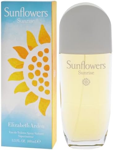 Elizabeth Arden Sunflowers Sunrise EDT 100 ml (Pack of 1)