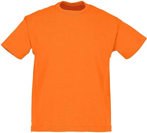 Fruit of The Loom Unisex Baby Original T. T-Shirt (Pack of 1)