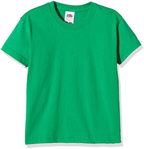 Fruit of The Loom Unisex Baby Original T. T-Shirt (Pack of 1)