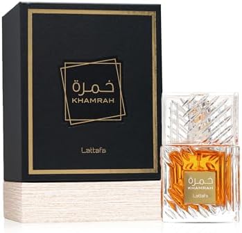 Khamrah | Eau De Parfum 100ml | Maison Alhambra