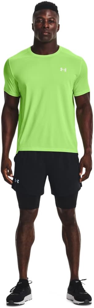 Under Armour Men’s UA Launch 2‑in‑1 7 Shorts – The Quiet Workhorse for Every Run
