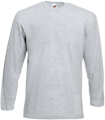 Fruit of the Loom 61-038-0 Long-Sleeved T-Shirt