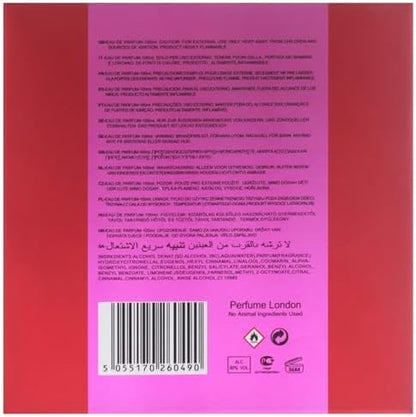 Eternal Romance Ladies perfume Eau De Parfum 100ml 100ml EDP Spray
