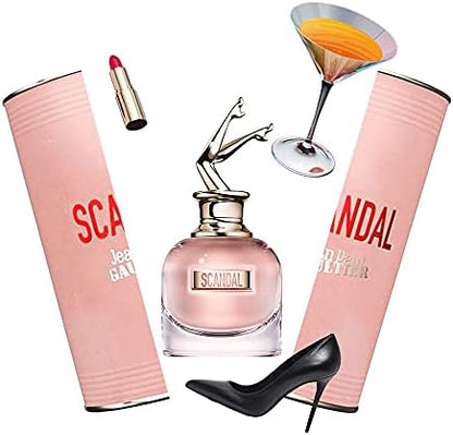 Scandal by Jean Paul Gaultier Eau de Parfum For Women, 80ml