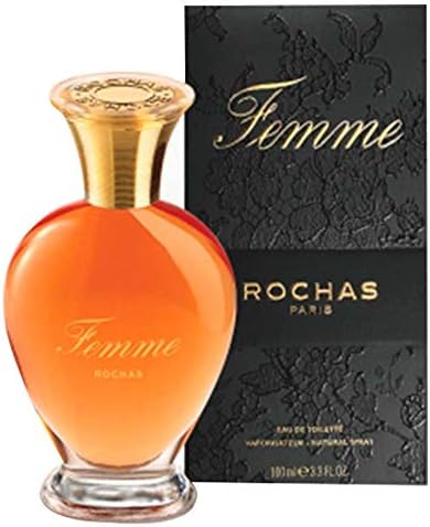 Rochas Femme Eau de Toilette, 100ml