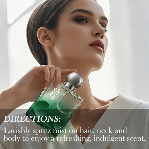 Perfume for Women - Long-Lasting Cologne, Coffee &amp; Floral - Fruity Aroma to Attract Men, Alluring Fragrance for Date Night &amp; Special Occasions