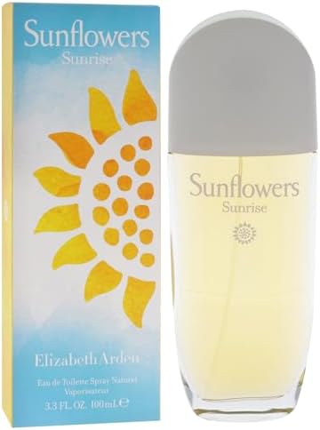 Elizabeth Arden Sunflowers Sunrise EDT 100 ml (Pack of 1)