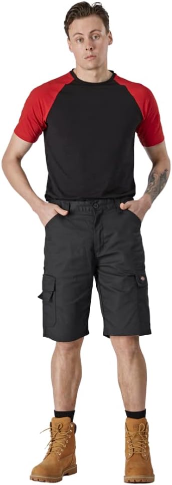 Finding the right pair of work shorts without the fuss