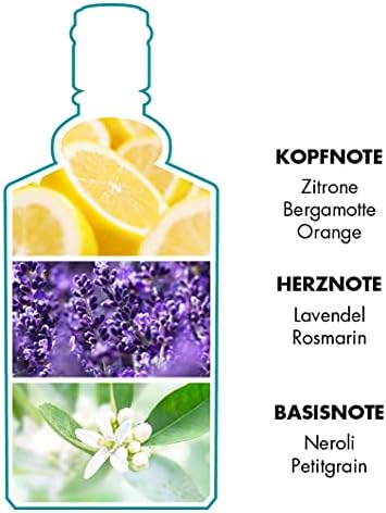 4711 Eau de Cologne for Women 800ml - Iconic Fragrance with Refreshing Citrus and Floral Notes
