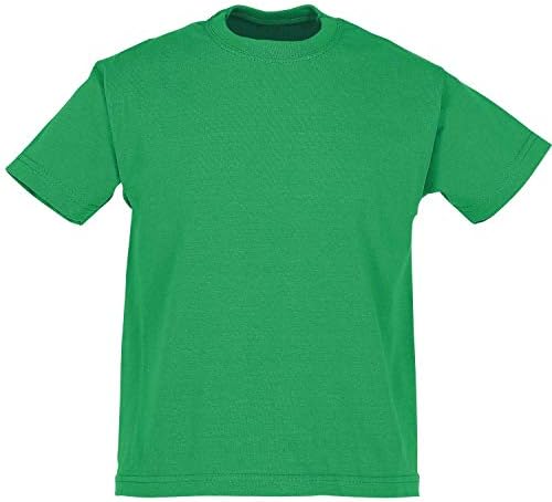 Fruit of The Loom Unisex Baby Original T. T-Shirt (Pack of 1)