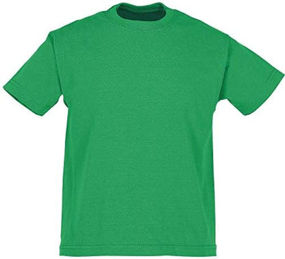 Fruit of The Loom Unisex Baby Original T. T-Shirt (Pack of 1)