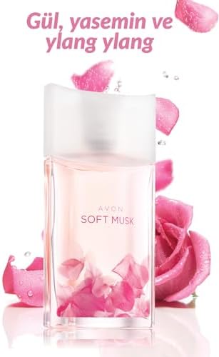 Avon, Soft Musk, EDT, 50ml
